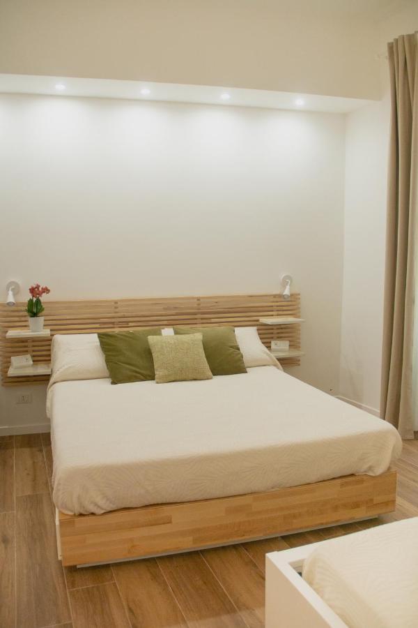 Vicolo Del Salto Bed and Breakfast Palermo Exteriör bild