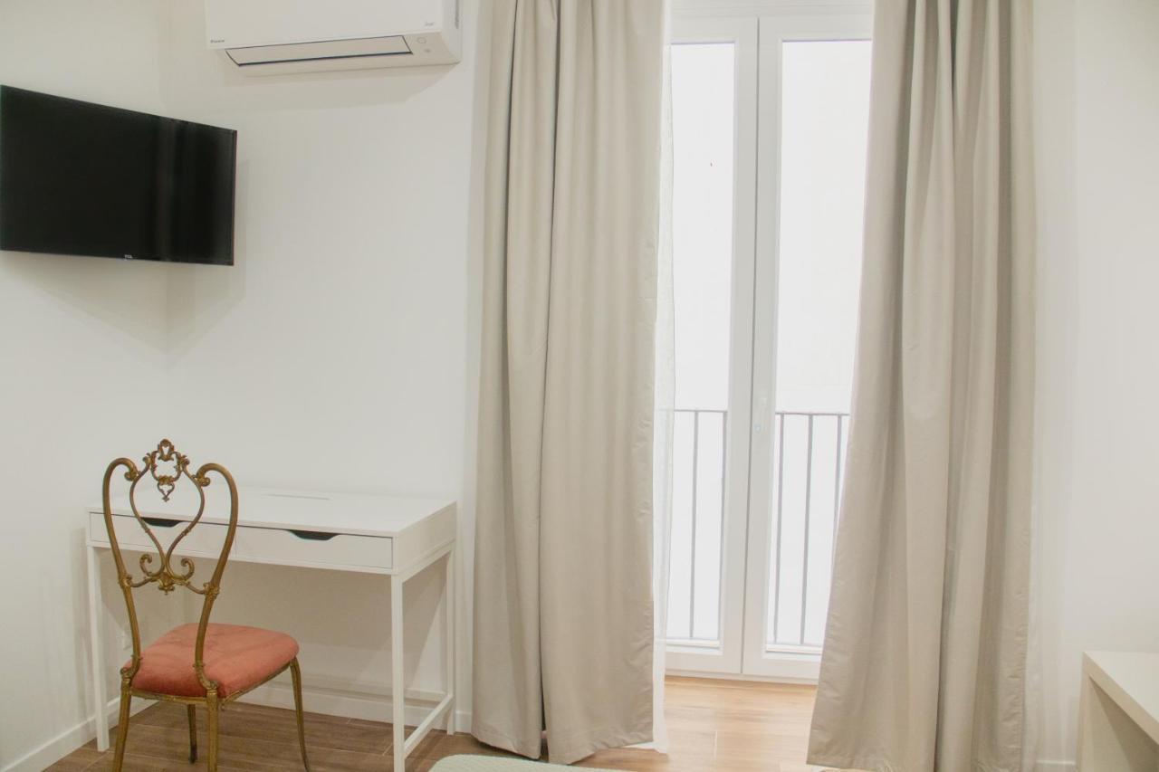 Vicolo Del Salto Bed and Breakfast Palermo Exteriör bild